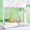 Pure silver 999 pure silver upper Ken Tenzin Specification image